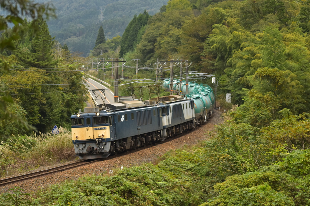 重連機関車