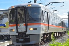 普通列車の特急型