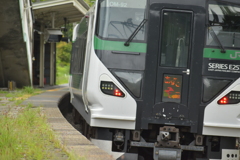 通過