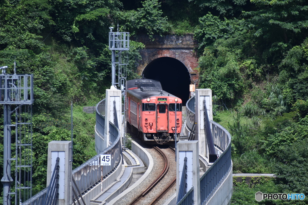 餘部橋梁