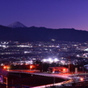 富嶽夜景