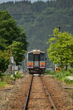 大糸線が行く