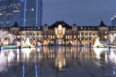 東京駅丸の内口