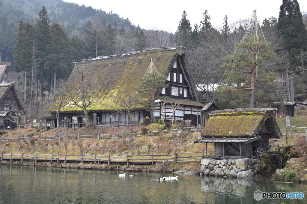 高山民俗村