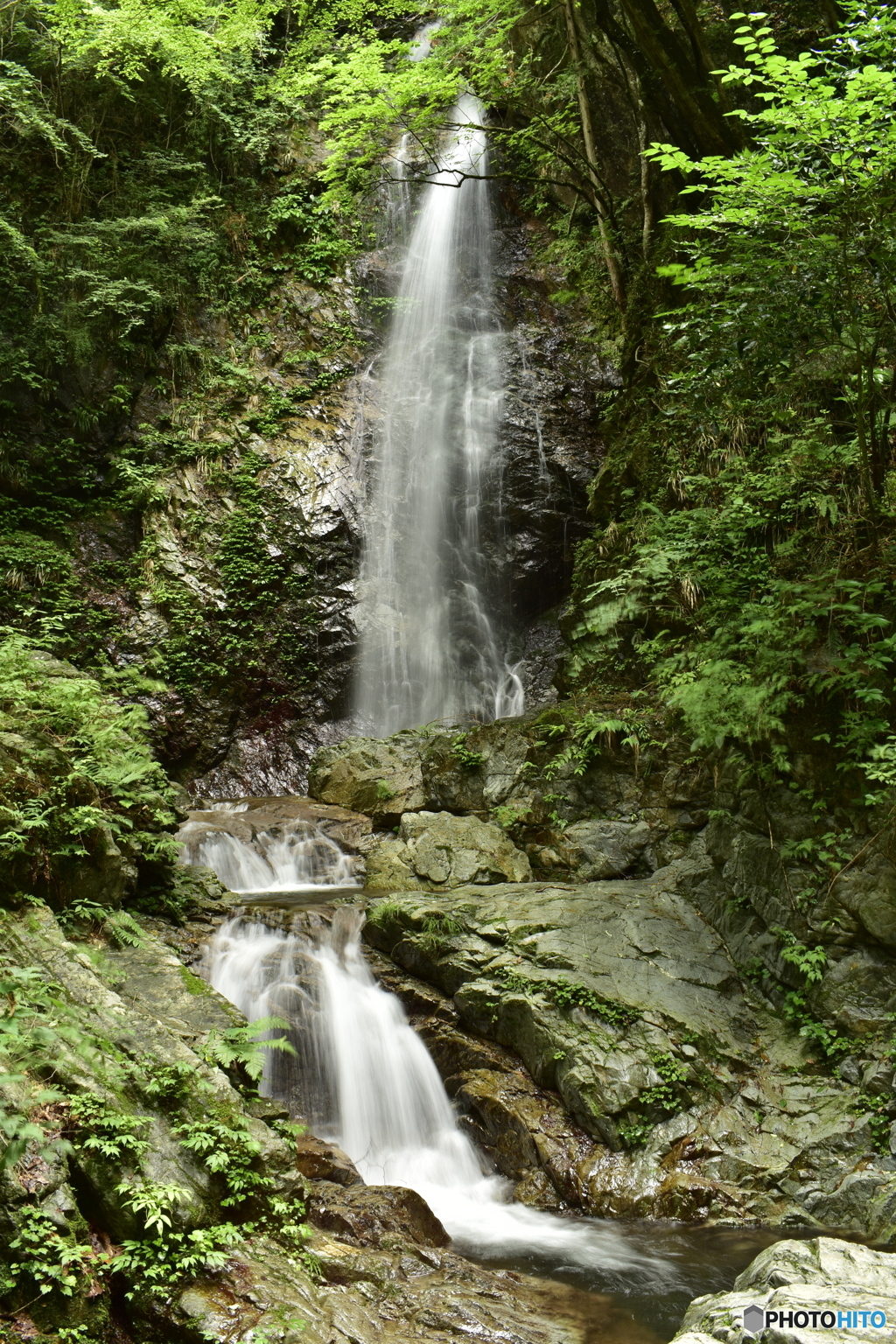 払沢の滝