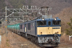 古豪の重連