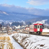 冬,飯山線