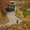 六十里登る