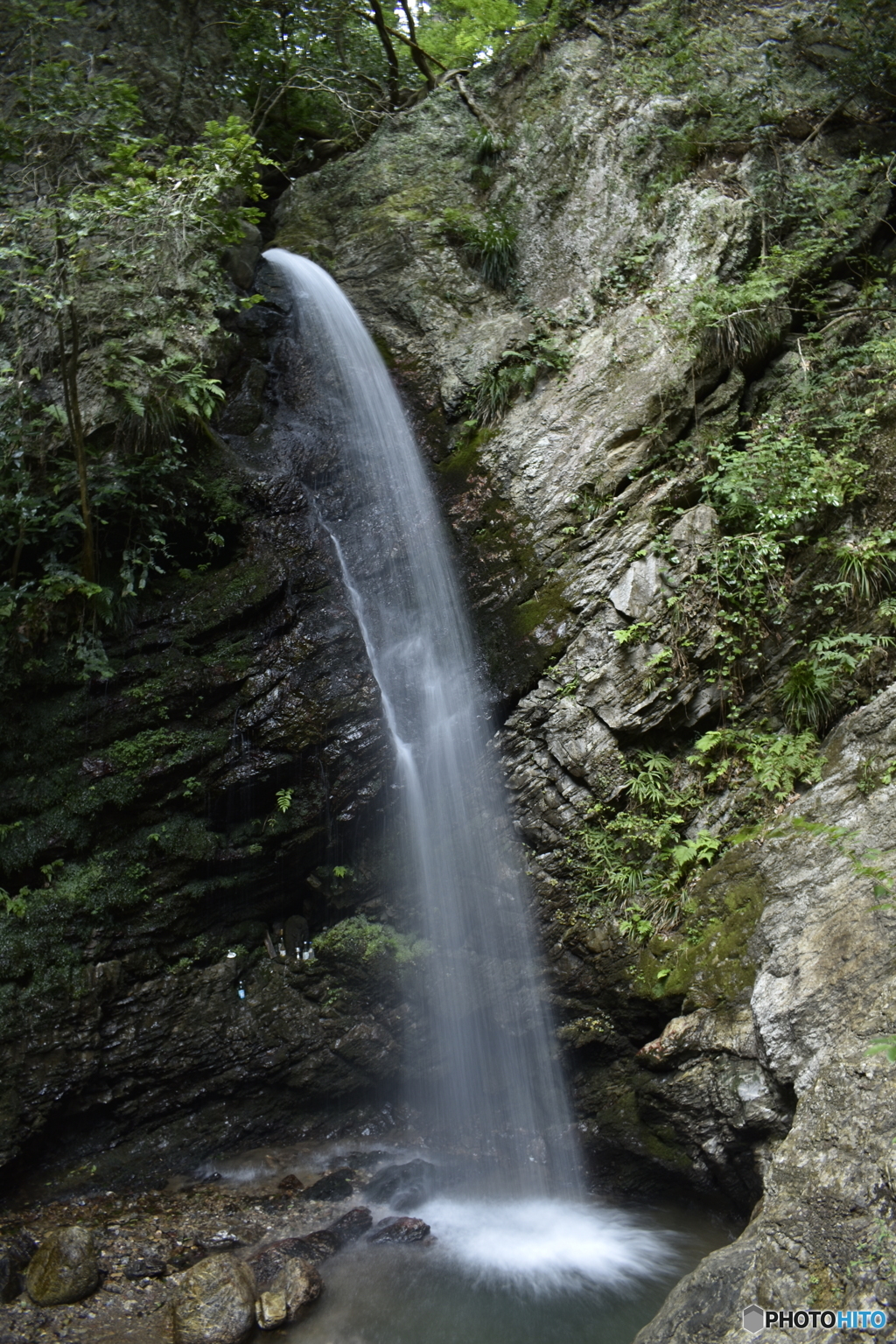 黒山三滝(男滝)