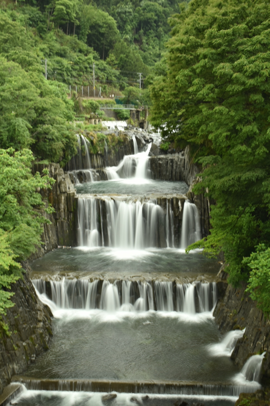 田原の滝①