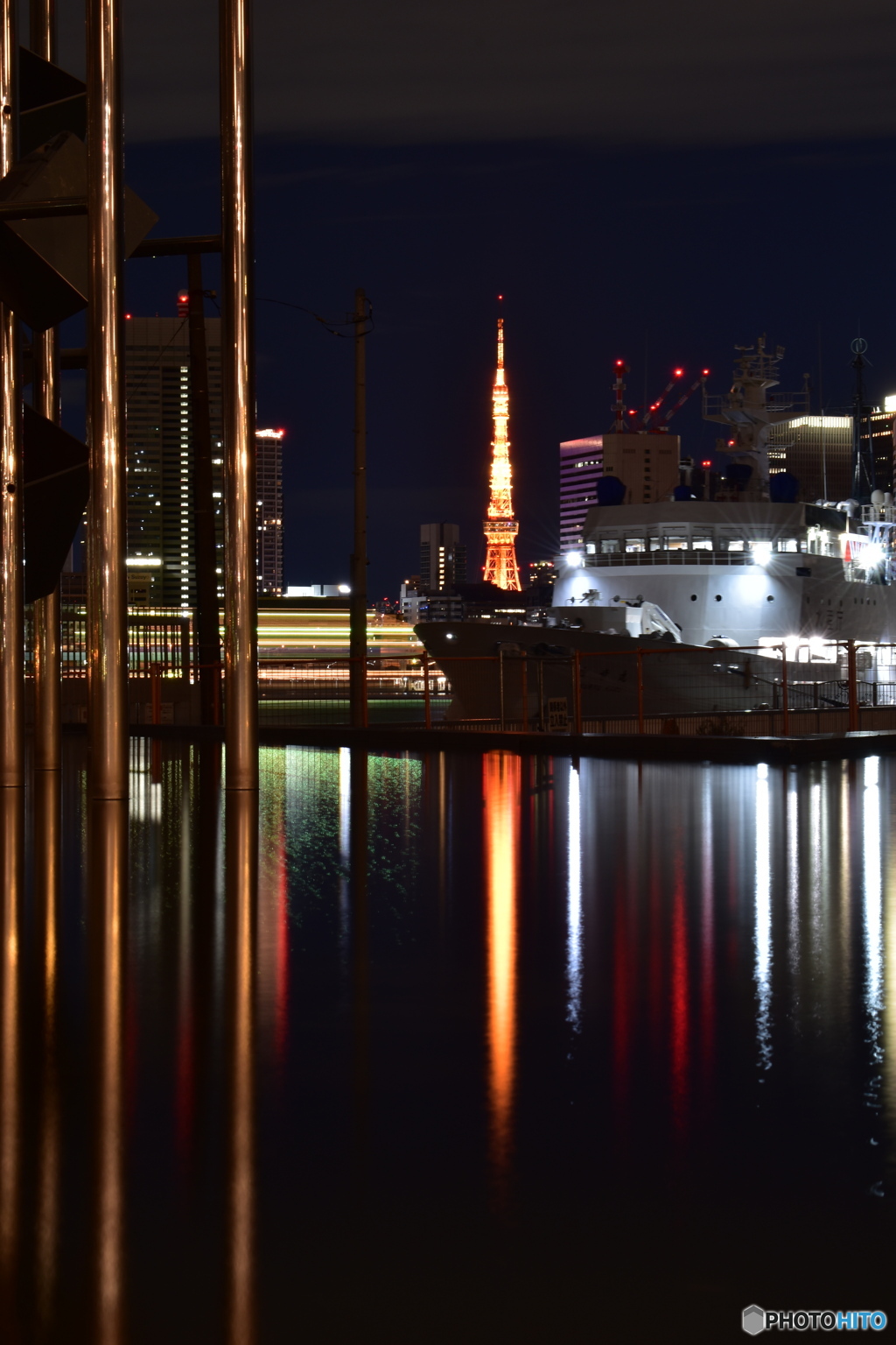 晴海night