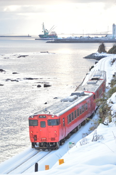いつもの場所へ
