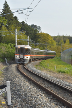 豪華な普通列車