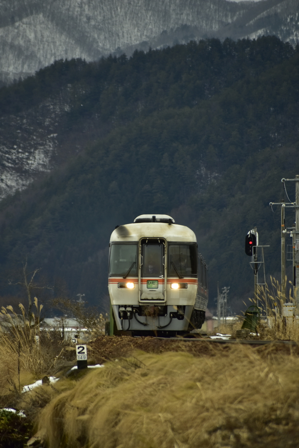 ひだ12号