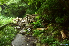 御岳山トレッキング