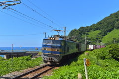 海と鉄道撮り巡り