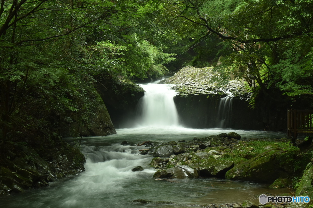 河津七滝