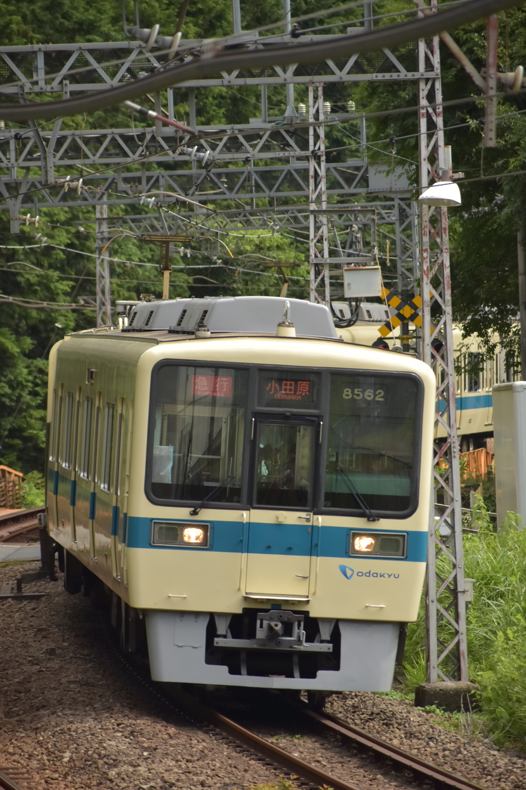小田急らしさ