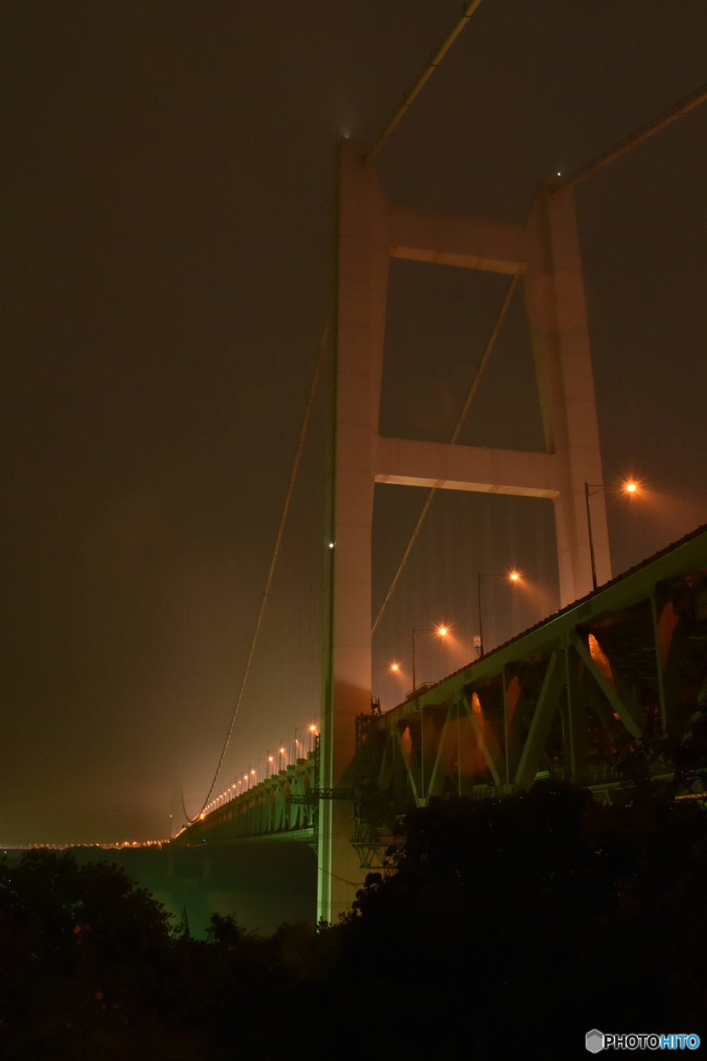 レインナイトの鷲羽山