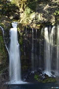 白糸の滝