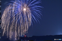 わが町の花火大会