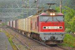 経路、595/1043km