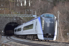 飛び出すあずさ号