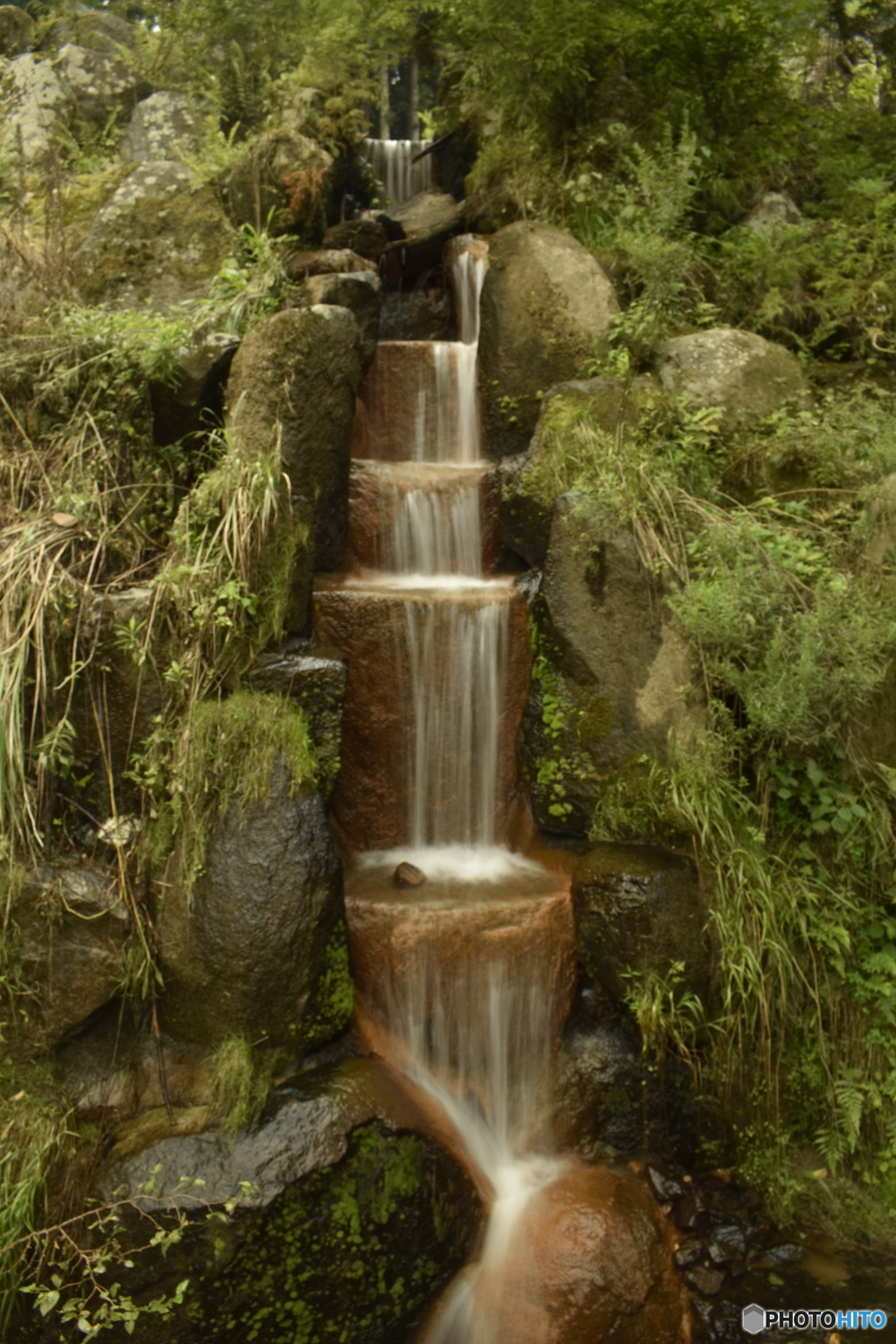 江竜田の滝