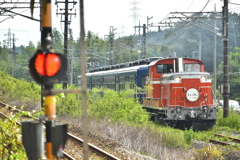 最後の勇姿