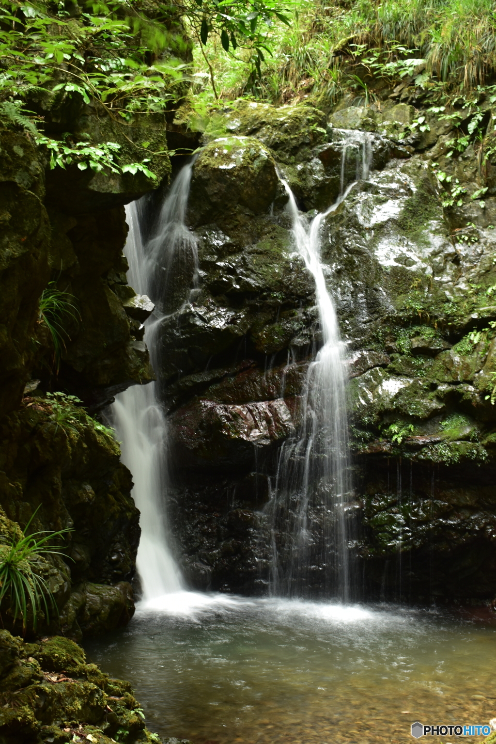 御岳山トレッキング撮り