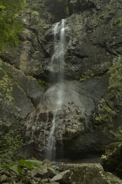 麻苧の滝