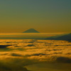 高ボッチ山からの雲海