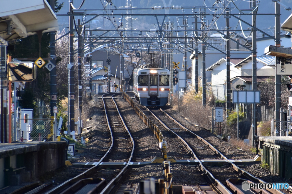 山麓列車