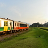始発列車が行く