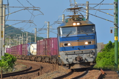 定刻通過