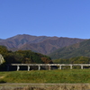 中央アルプスに目を向けて