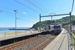 海鉄撮り巡り