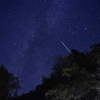 安房峠の天空