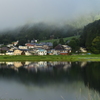 Morning 中綱湖