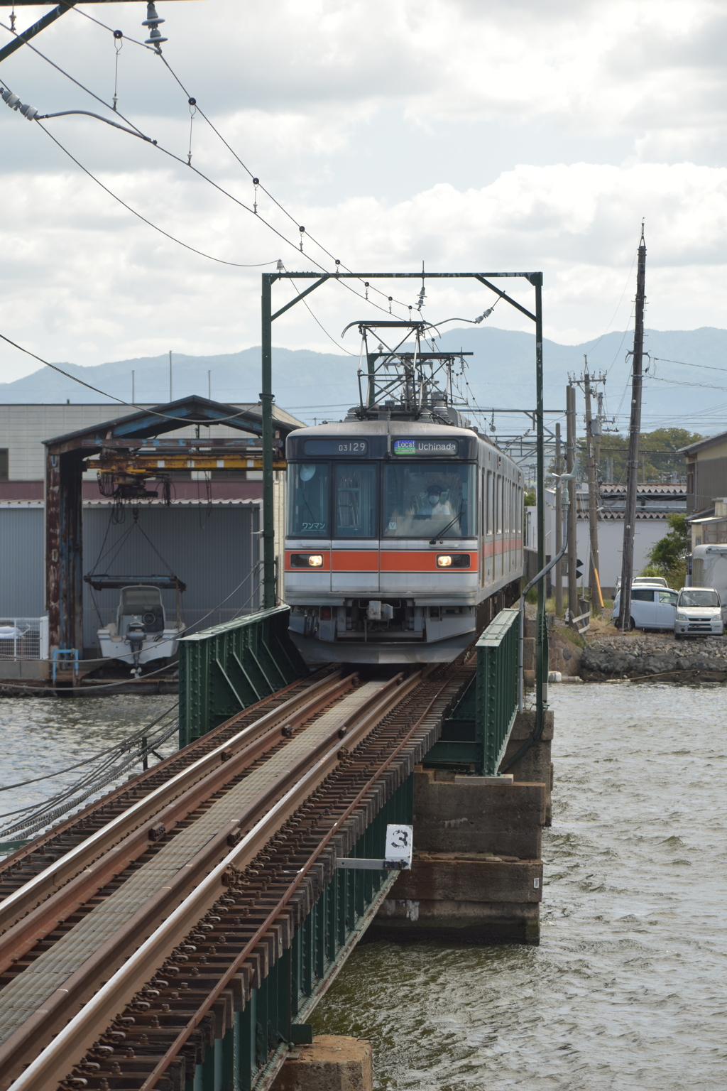 お古列車