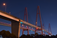 薄雲晴れた瞬間