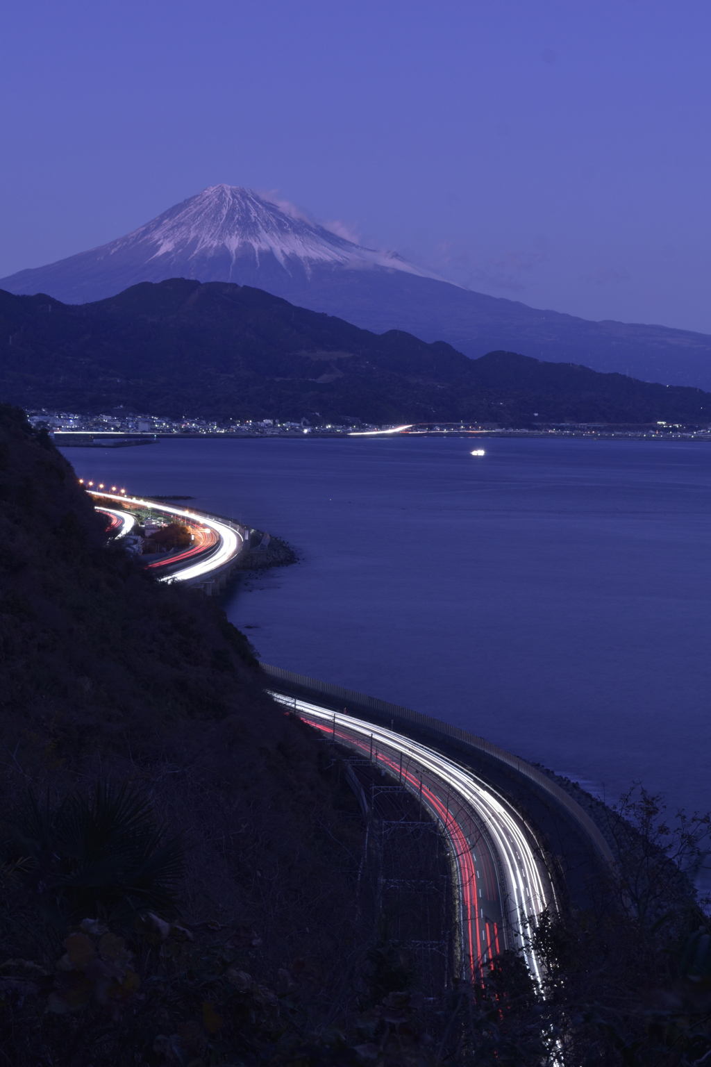 富嶽 第二景