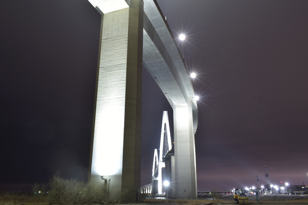 Night-Bridge