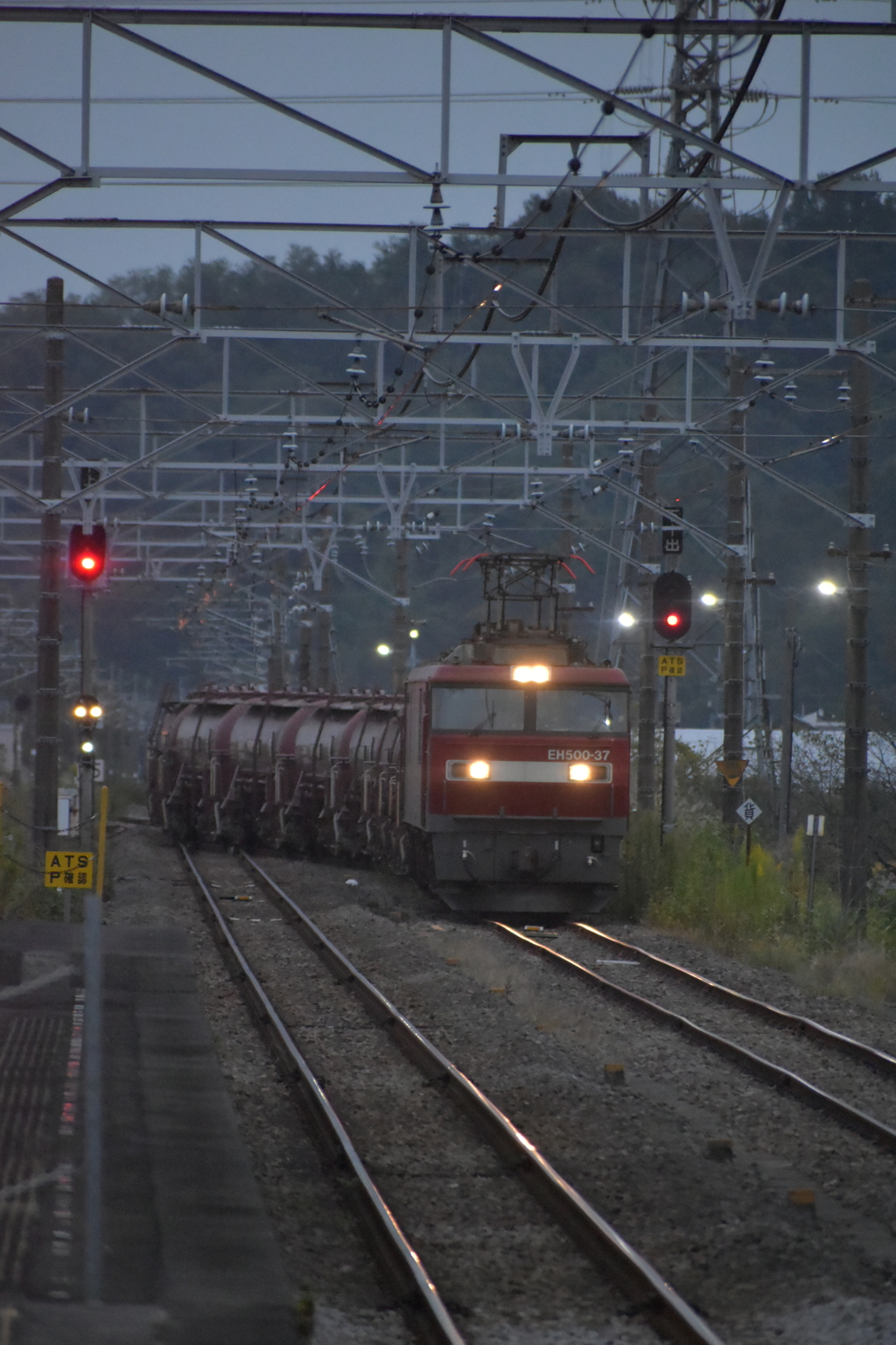 5時間46分を走り終着