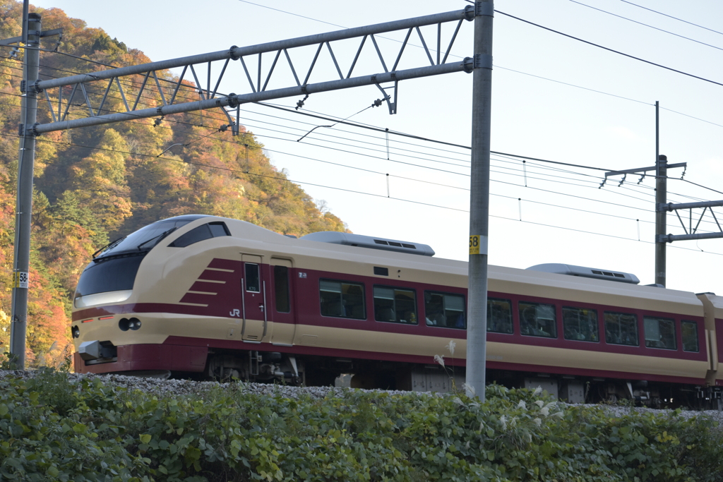 リバイバルとき号