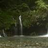 陣馬の滝