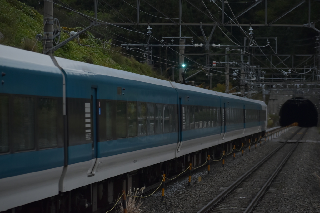 130km/hスパーク