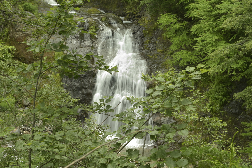 白糸の滝