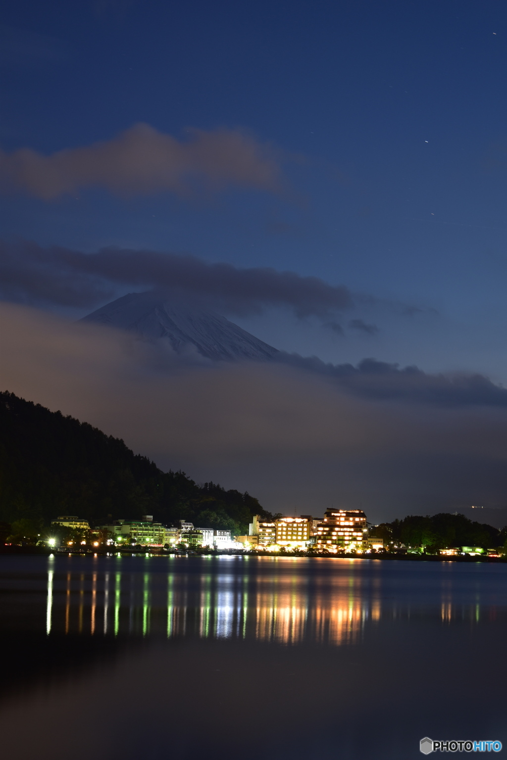 忍法雲隠れの術