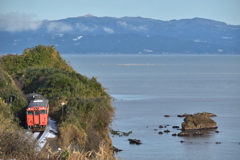 Seaside train